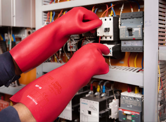 DPL Line Pro - Electical Gloves Class 04