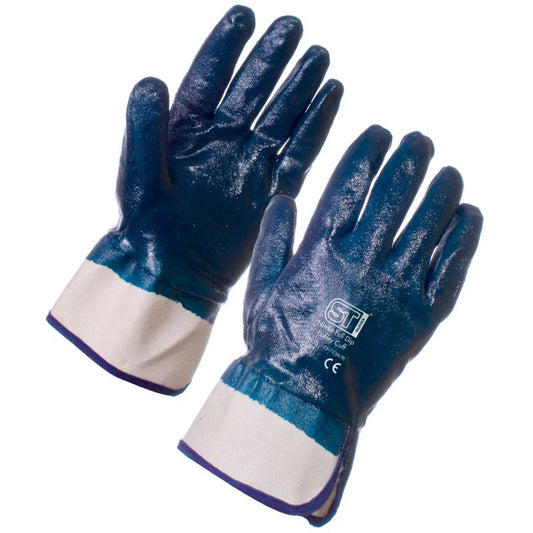 Mallcom MFCB Canvas Cuff Gloves