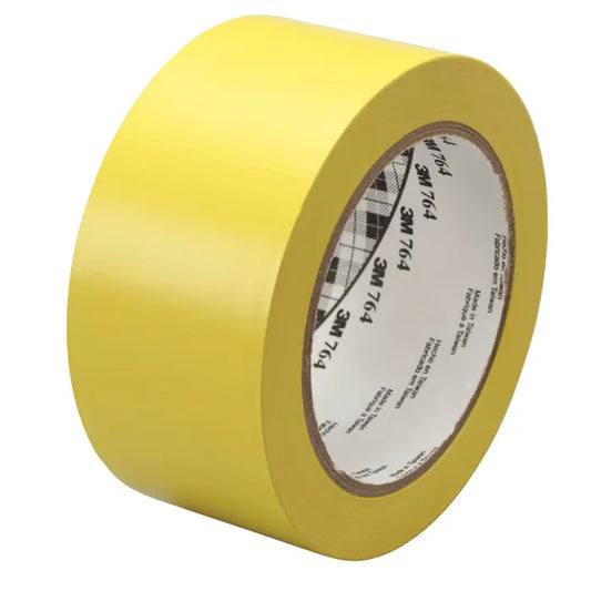 3M Yellow lane marking Tape - 2"