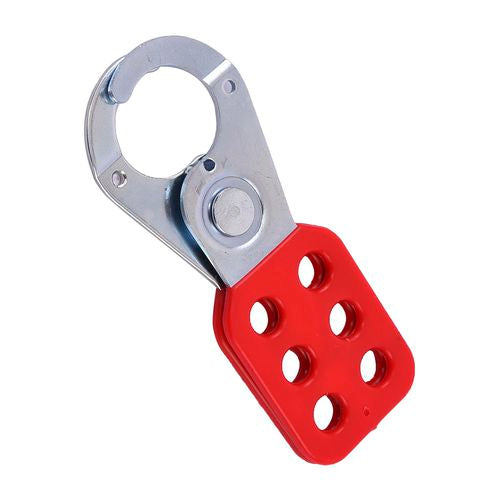 LM-H-25 SAFETY LOCKOUT HASP 25mm JAW