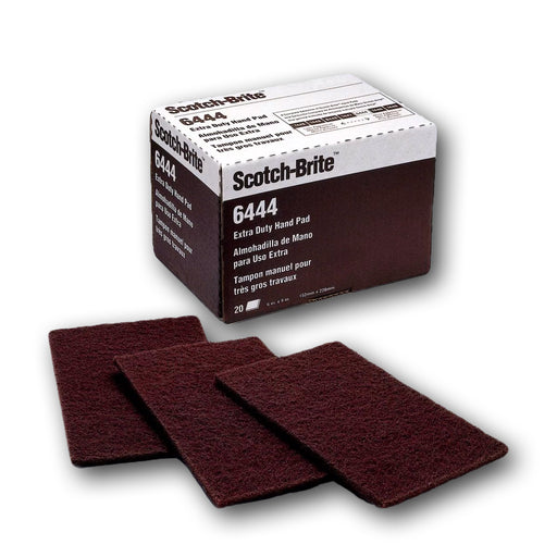 Scotch-Brite Extra Duty Hand Pad 6444