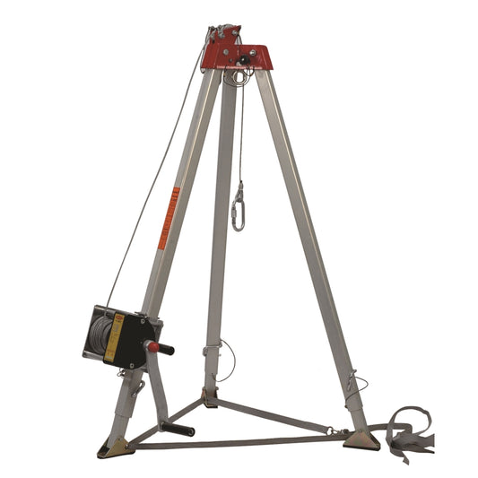 Tripod PN with Winch - (QUEBEE Brand)