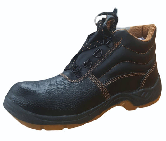 Mallcom Pallas - Safety Shoes (High Ankle Cut)