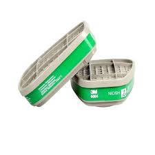 3M Ammonia Methylamine Cartridge 6004