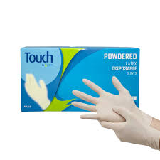 Nitrile Disposable Gloves - Lalan (100 Per Box)