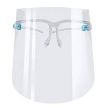 Face Shield (Spectacle Type)