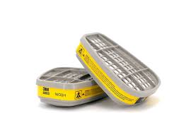 3M Organic Vapor/Acid Gas Cartridge 6003