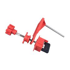 LM-SBVL SETTABLE BALL VALVE LOCKOUT