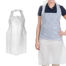 Polythene Apron