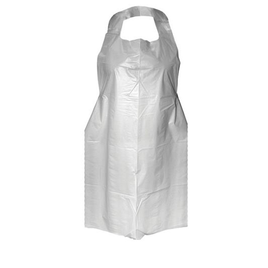 Polythene Apron