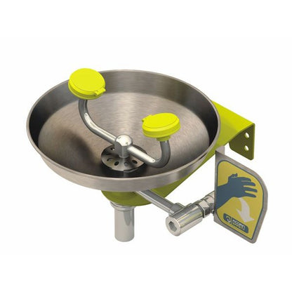 Stainless Steel Eyewash Bowl
