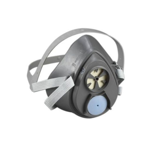 3M Single Cartridge Half Facepiece Respirator 3200