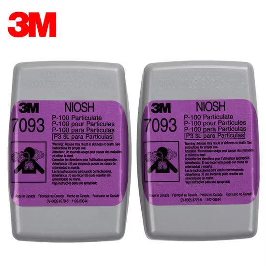 3M Particulate Filter 7093 Cartridge
