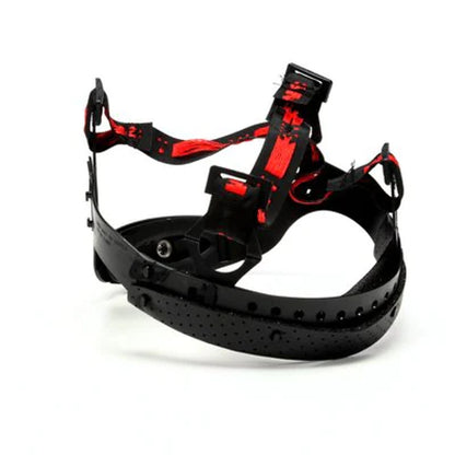 3M Hard Hat Suspension Replacement H-700-RS4, 4-point Ratchet Standard