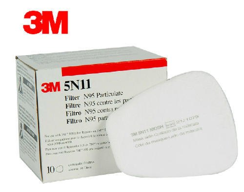 3M Particulate Filter 5N11, N95