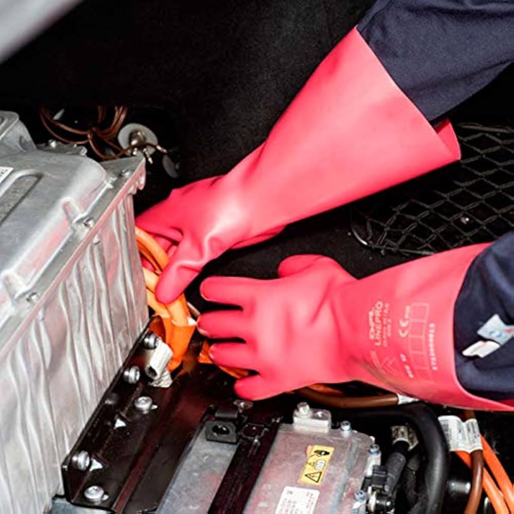 DPL Line Pro - Electical Gloves Class 01