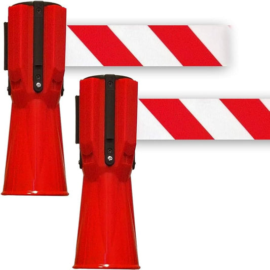 Cone Retractable Topper [Red Color]