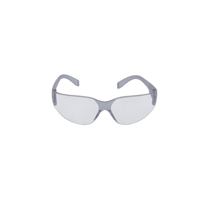 Mallcom Orbit - Clear Polycarbonate Single Lens Glasses