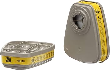 3M Organic Vapor/Acid Gas Cartridge 6003