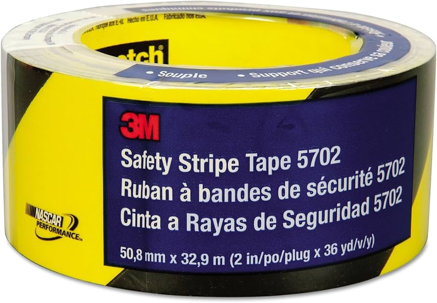 3M Lane Marking Tape 5702 - 2 Inch