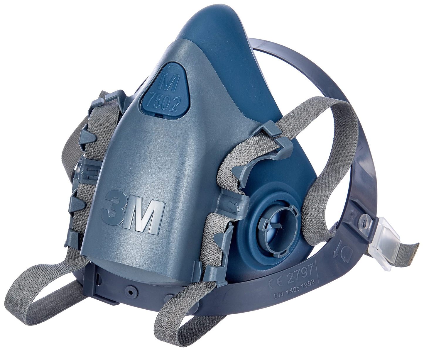 3M Half Facepiece Reusable Respirator 7502