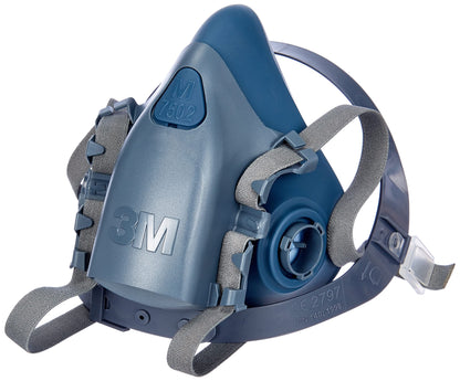 3M Half Facepiece Reusable Respirator 7502