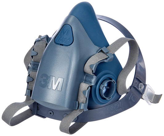 3M Half Facepiece Reusable Respirator 7502