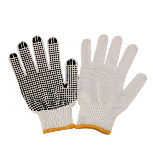 Cotton Dot Gloves