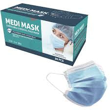 Medi Rite Surgical  Mask