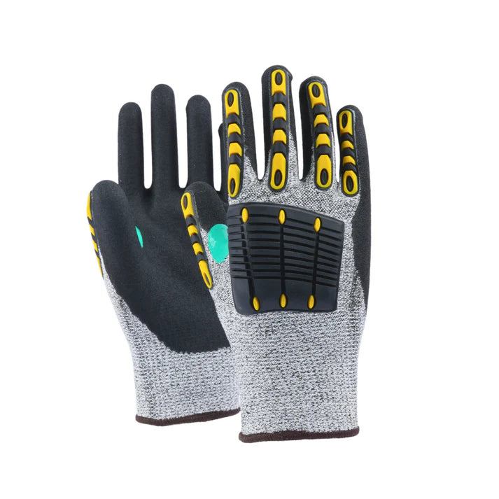 Mallcom H33 NPG Cut resistant gloves Midas Techtion