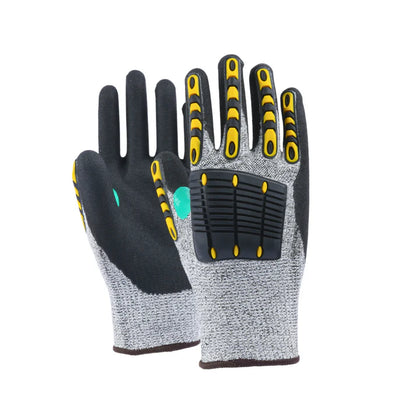 Mallcom H33 NPG Cut resistant gloves Midas Techtion