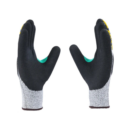 Mallcom H33 NPG Cut resistant gloves Midas Techtion