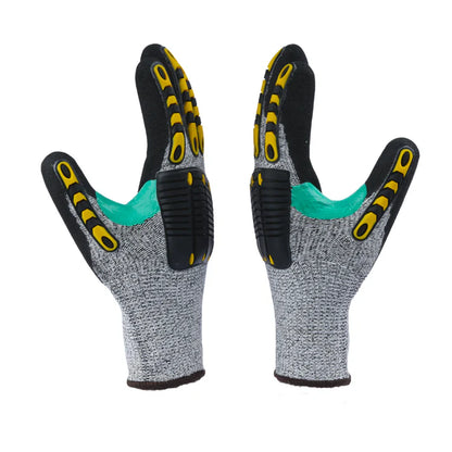 Mallcom H33 NPG Cut resistant gloves Midas Techtion