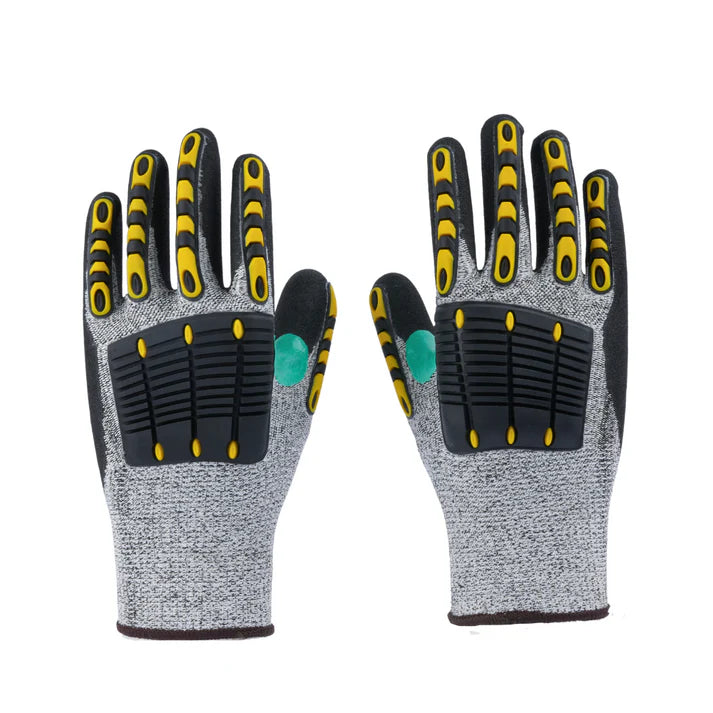 Mallcom H33 NPG Cut resistant gloves Midas Techtion