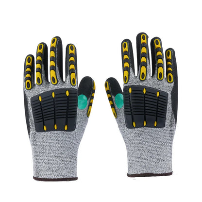 Mallcom H33 NPG Cut resistant gloves Midas Techtion