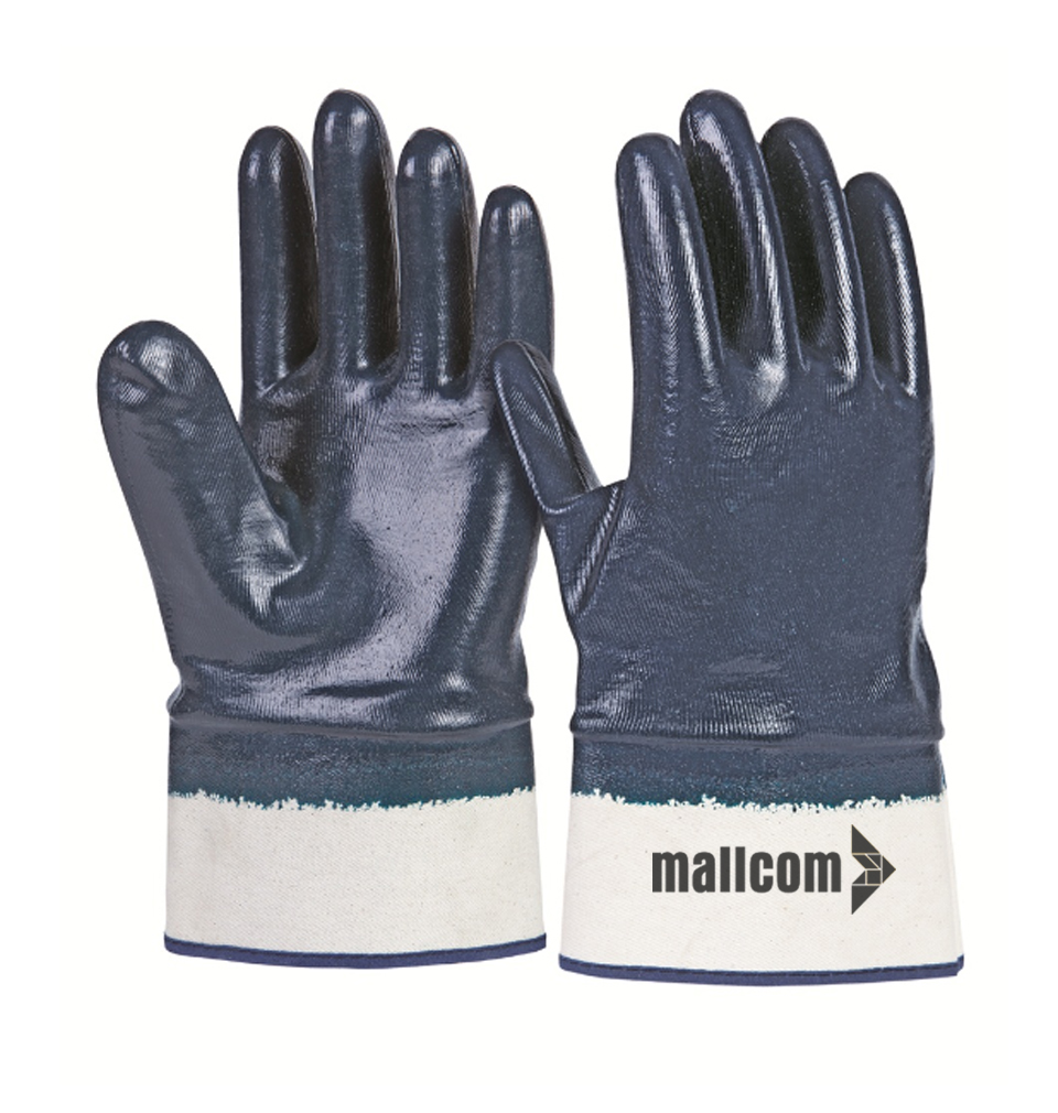 Mallcom MFCB Canvas Cuff Gloves