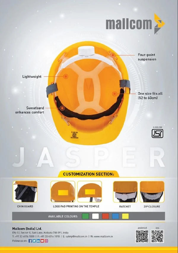 Mallcom Japser II Helmet