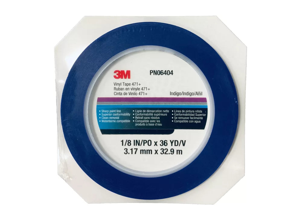 3M Blue Fine Line Tape