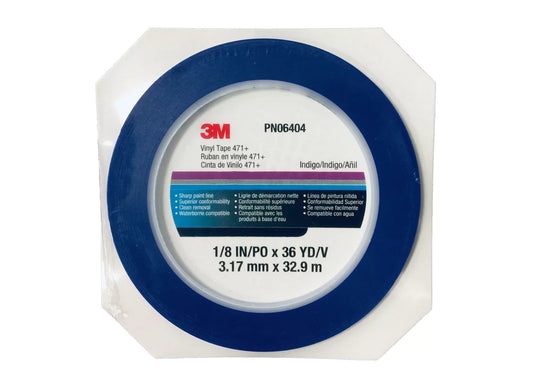 3M Blue Fine Line Tape