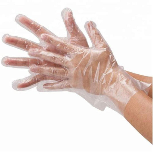 Polythene Glove - Disposable