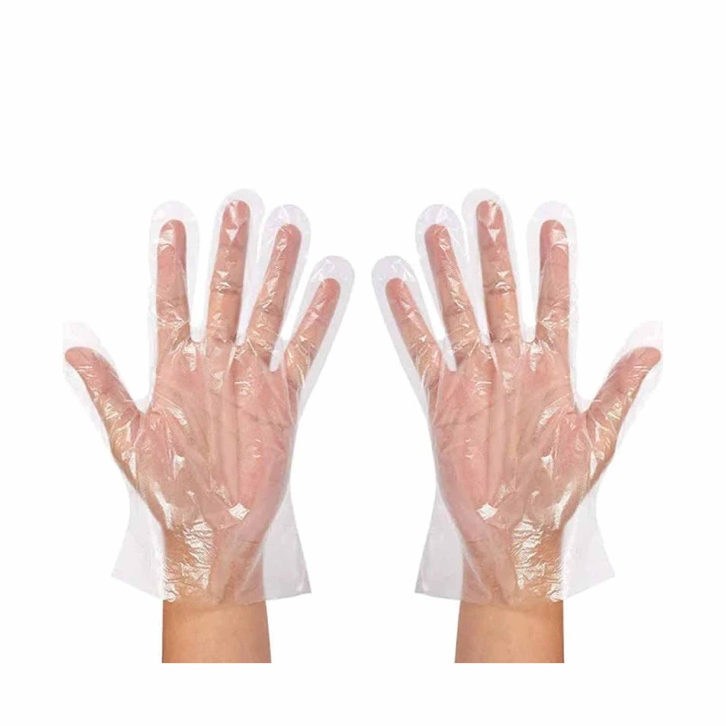 Polythene Glove - Disposable