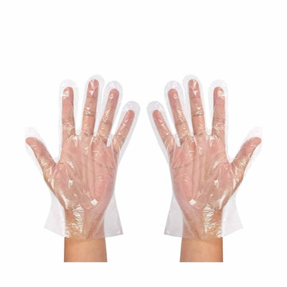 Polythene Glove - Disposable