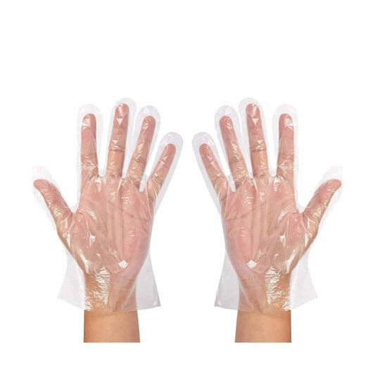 Polythene Glove - Disposable
