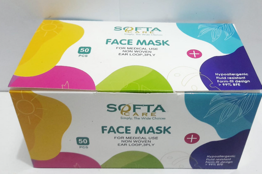 Softa Face Mask