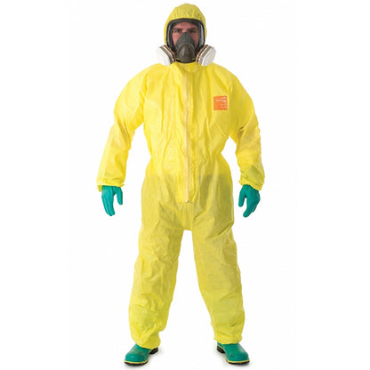 MICROCHEM 3000 CHEMICAL COVERALL