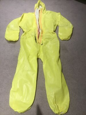 MICROCHEM 3000 CHEMICAL COVERALL