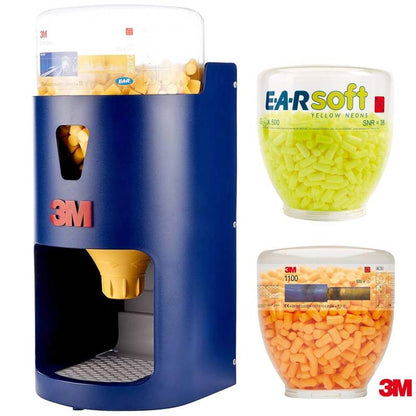 3M Ear Plug Dispenser - One Touch PRO
