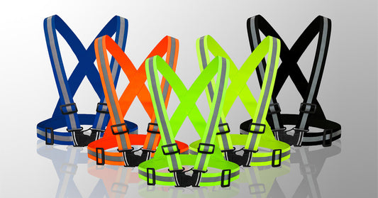 Reflective Safety Belts