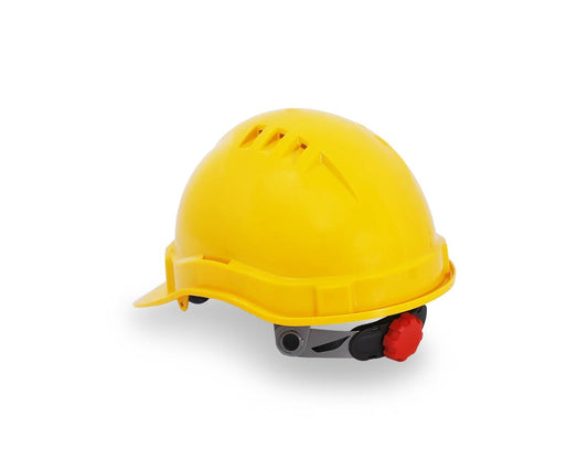 PROGUARD ADVANTAGE II SAFETY HELMET (STEALTH LOCK)