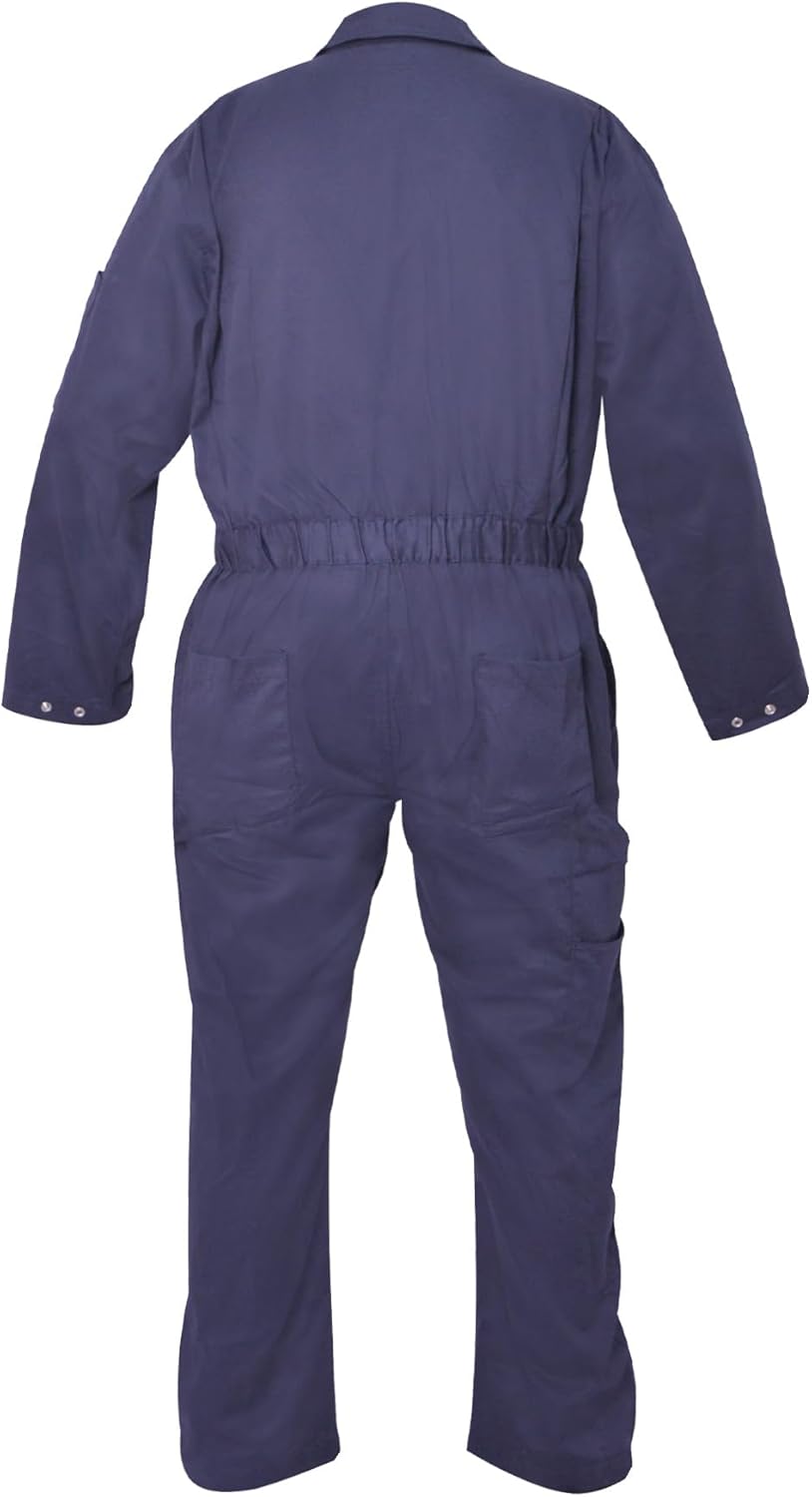General Purpose Workman Overall -  (100% Cotton)